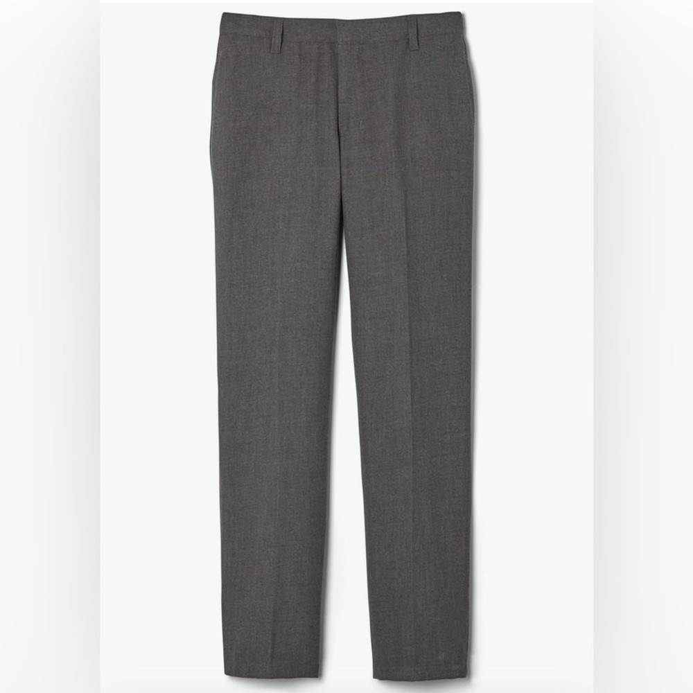 NWT French Toast Charcoal Straight Leg Men’s All Season Pants